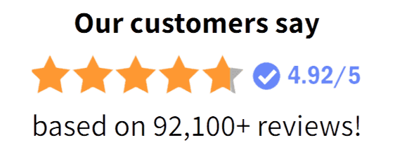 KeraBiotics 5 star ratings